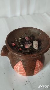 Perawatan Pasca Melahirkan: Dupa Temanten & Paket Ratus Serbuk Bakar