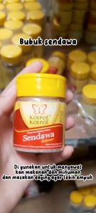 Koepoe Koepoe Sendawa Salpeter Pengawet Kalium Nitrat 74gr