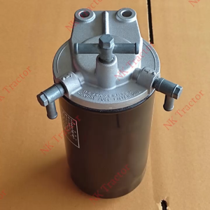 ฐาน+ไส้เหล็ก จำลองยันม่าร์ EF453 / EF494 / EF514 กรองน้ำมันโซล่า (T/TLX) สำหรับยันม่าร์ Yanmar​