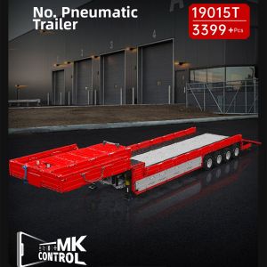 Mould King | Difficult Assembly Truck Model Building Blocks