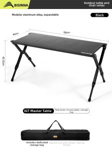 BSWOLF | Portable Windproof Gas Stove
