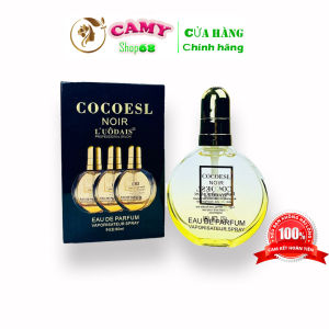 [chính hãng] Tinh dầu dưỡng tóc Cocoesl Noir hương nước hoa 80ml Camy shop68