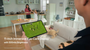 OPPO Pad SE Tablet WIFi | (4+4GB)+128GB | 9340mAh | 33W SUPERVOOC | Immersive Eye-Care Display