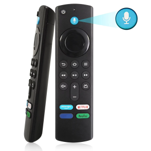 Kebidumei | Replacement Bluetooth Voice Remote Control for Fire TV Stick 4K Max 3rd Gen Stick Lite Cube Smart TV Controller Works with Alexa