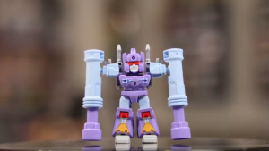 Mô hình Blind Box Transformers - DV04 - Tyrants Fury - Blokees