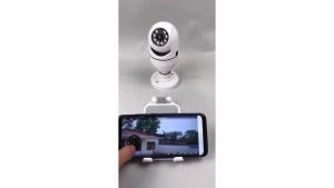 YILOT Kamera CCTV Bohlam WiFi 1080P: Fitur & Cara Penggunaan