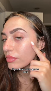 PanOxyl AM PM Moisturizer Set 48g+85g | AM SPF30 Mineral Sunscreen PM Niacinamide Moisturizer - Hydrate Mattify Acne-Prone Skin Daily Routine