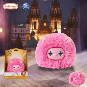 Spin Master | Ginny Weasley Pet Plush Toy Interactive Soft