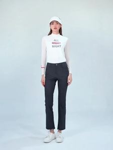 RYDER CUP EST．1927 | Summer Sun Protection Stretch Cooling Flare Womens Trousers