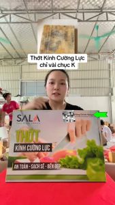 Thớt inox 304 kháng khuẩn chống mùi dễ dàng vệ sinh - thớt inox 304 không gỉ