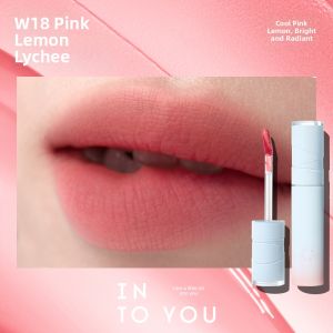 INTO YOU | New Color Generation Matte Lip Tint Non-transferable