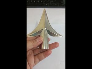 Tombak Cemara Tanpa Kaki: Aksesoris Permainan Tradisional