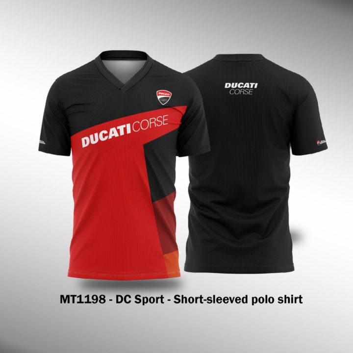 Jersey Superbike MotoGp DUCATI Course team 23 MT1198
