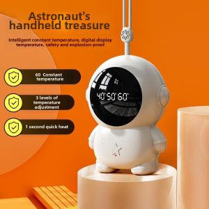 WEIKAMAYI | Portable USB Charging Warmers for Kids and Girls Autumn Winter Gift