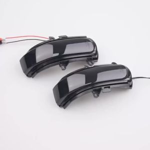 2pcs Car LED Dynamic Turn Signal Indicator Sequential Lamp For Toyota COROLLA ZELAS REIZ AURIS Scion BLADE MAR Side Mirror Light