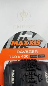Ban Luar Sepeda Gravel: Maxxis Ravager 700x40