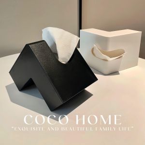 Morotel | Minimalist Creative Geometric Desktop Storage Box
