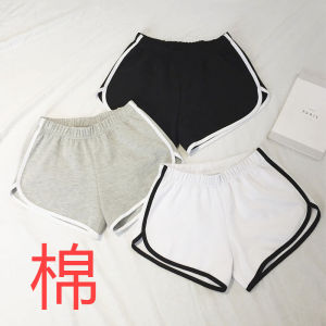 Womens Sport Shorts Summer 2024 Loose Fitness Casual Running Sleepwear Versatile Base Layer Wide Leg Pants High Waist