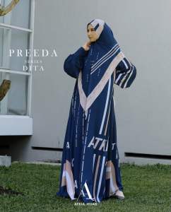 PREEDA SERIES BY ATKIA HIJAB