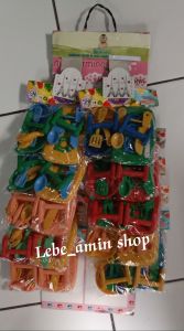 mainan kitcen set serba 3000 grosir murah isi 10pcs