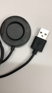 For Amazfit Charger Adapter USB Adapter Charger Converter Portable USB C To Magnetic Adapter for Amazfit 2(A1807)/Nexo(A1817)