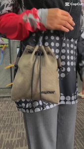 Traditional Sling Pouches Uncang Archer Fashion Ancient Styles