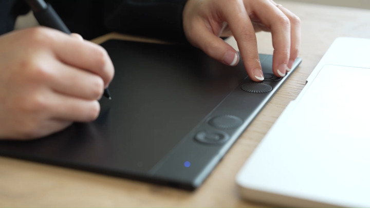 Wacom Intuos Pro Small (2025) PTK-470 Drawing Tablet Lazada PH