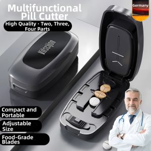 TAOKOU | Food Grade Precision Pill Cutter
