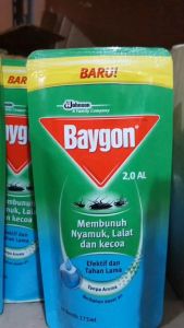 Refill refil Isi Ulang Baygon Liquid Spray Fragrance Free Pembasmi Pengusir Nyamuk Hama Kecoa Serangga Tanpa Aroma 175ml Anti-Bacterial Spray Untuk Hama - Lazada