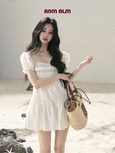 SHAOYEYAN | Light and Airy Lace Dress