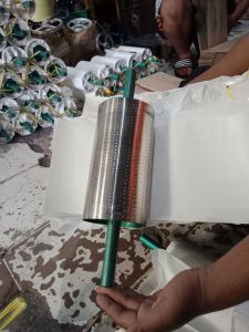 ROLL PARUT KELAPA 4inc As 20mm