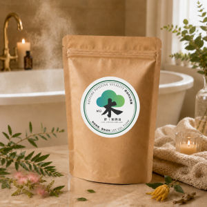 木 - 肝:和养浴 | MU - Liver Soothing Herbal Bath