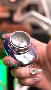 Alat Pencukur Elektrik Mini Shaver Portable Multifungsi Jenggot Kumis