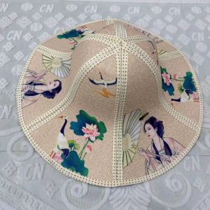 หมวกกันแดดปีกกว้างพับได้ผ้าลินินฤดูร้อน หมวกกันแดดกลางแจ้งสำหรับทั้งชายและหญิง หมวกกันแดดตกปลาป้องกันแสงแดด หมวกทรงกลม