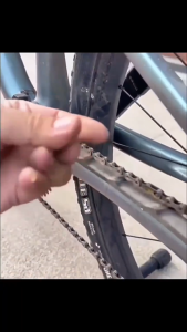 8pcs/Set Universal Sikat Pembersih Rantai Sepeda Bike Chain Cleaner Set Gir Gear Sprocket