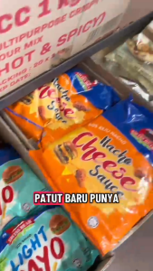 SWISS BEAR NACHO CHEESE POUCH 1KGe