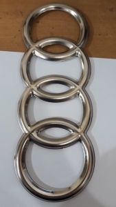 Bunga Audi aksesories stainless steel railing tangga