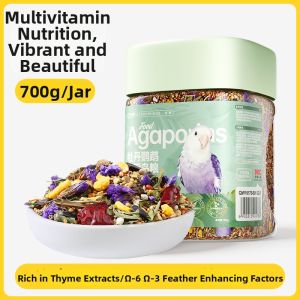 7o | Nutritious Mix Bird Food for Parakeets Millet