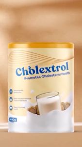 Cholextrol Milk Colostrum supports heart health Cholesterol Health 400G