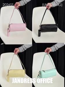 JANDRESS | Yellow Small Bag for Women