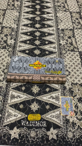 TERBARU !!!SARUNG WADIMOR BATIK JAWA RAYON VISCOSE NON SONGKET SANTRI SOLAT PRIA DEWASA MOTIF BHS