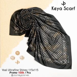 PROMO JILBAB JOURNEY SCARVES  REGULER BERPLAT