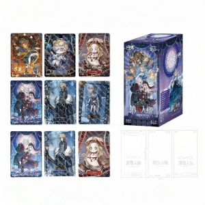 KAYOU | Game Series Blind Box Collectible Cards Set
