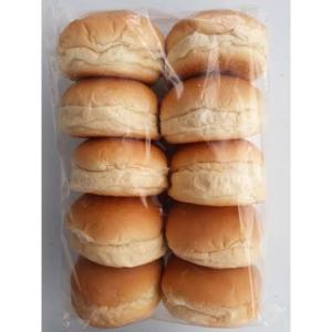 TERBARU Roti Burger Mini Roti Burger Sedang Original