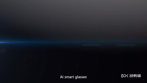2025 Xiaomi Style Smart Glasses 500W HD Camera with Built-in AI Dialogue Translation Simultaneous Translation Replaceable Lenses Wireless Bluetooth Sunglasses Hands-free Calling Sunglasses for Men and Women