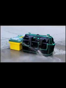 Túi đựng đồ nghề thợ điện đa năng siêu bền vải Oxford chống thấm nước nhiều tùy chọn kích thước