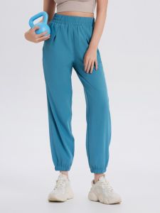 Loose Slim Fit Quick Dry Sport Trousers