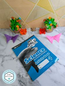 My Pals are Here! Science 4 (Activity Book) 2nd Edition