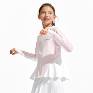 moodytiger | Ice Skin Breathable Sport Cooling Sun Protection Top