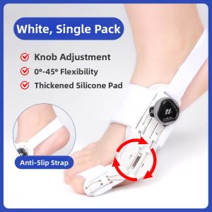 HUAIGU | Adjustable Silicon Toe Spacer for Hallux Valgus Correction